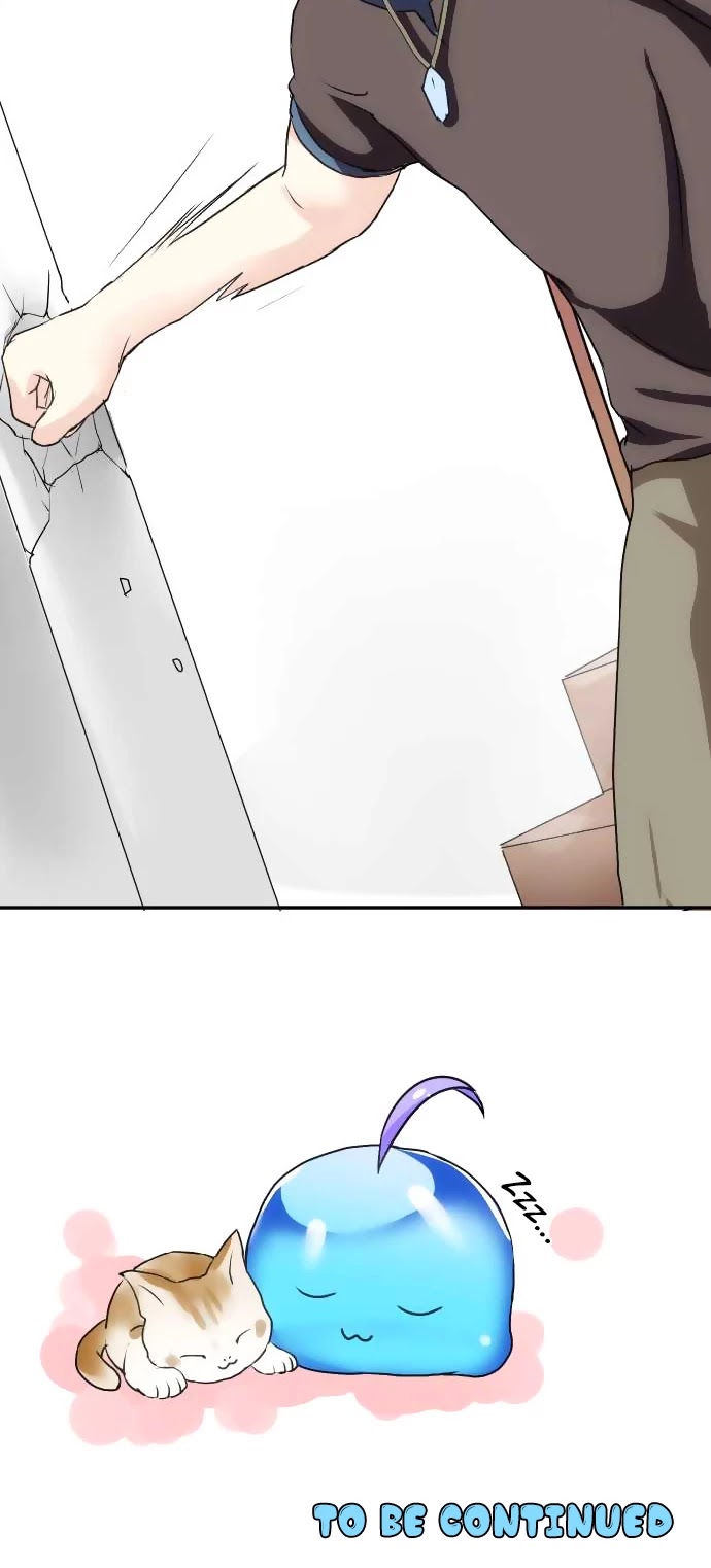 Hakase to Suraimu-chan Chapter 8 page 16 - Chapter 8: Fish à la meunière