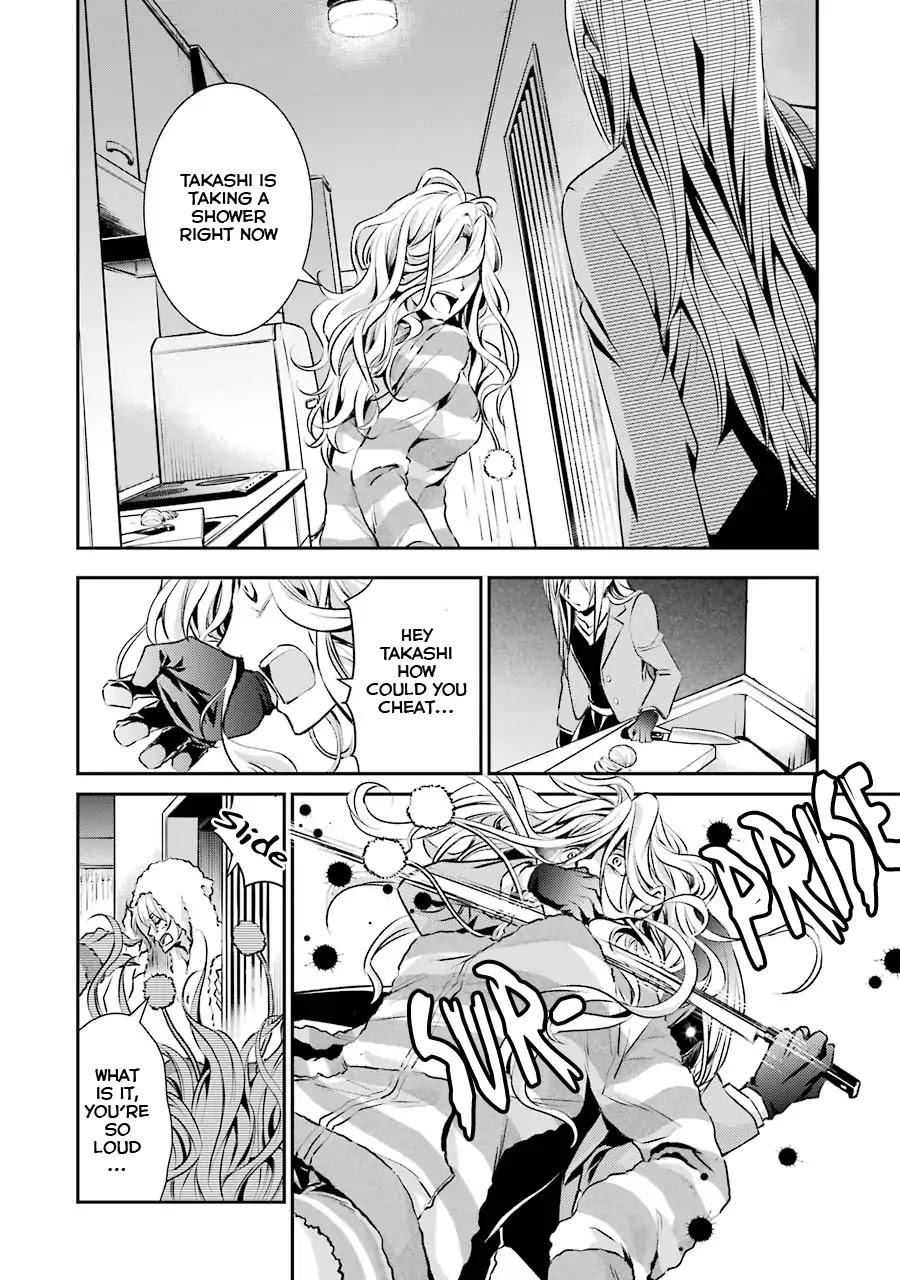 Hakata Pig Bone Ramen Chapter 1 page 30 - Chapter 1: First at-Bat