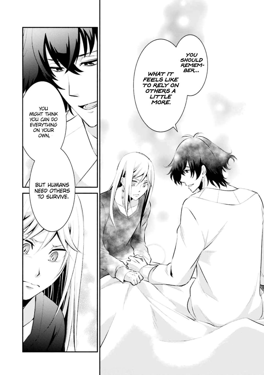 Hakata Pig Bone Ramen Chapter 10 page 14 - Chapter 10