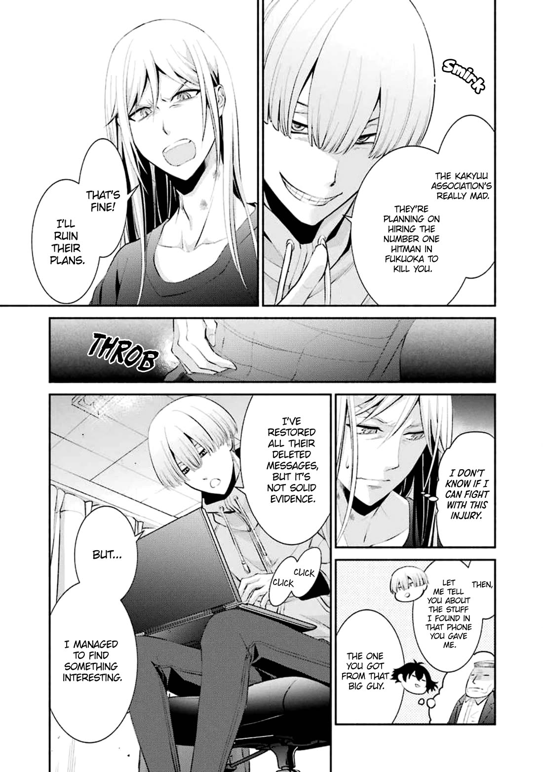 Hakata Pig Bone Ramen Chapter 10 page 20 - Chapter 10