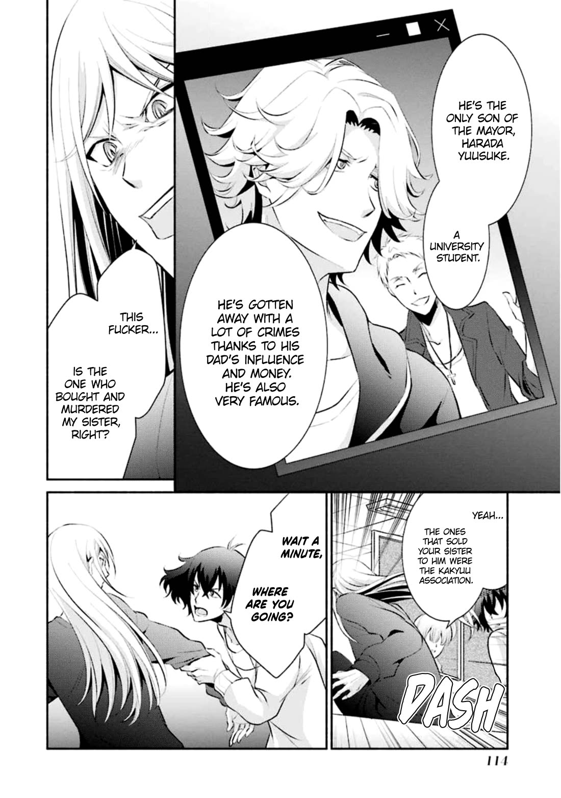 Hakata Pig Bone Ramen Chapter 10 page 25 - Chapter 10