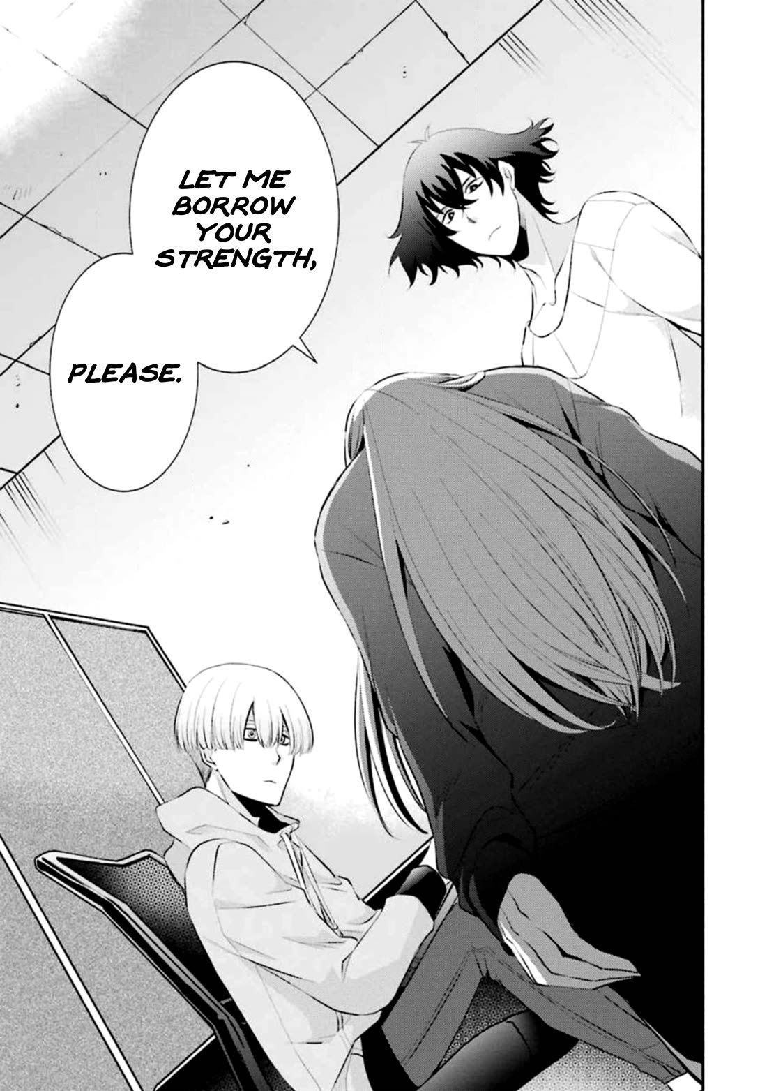 Hakata Pig Bone Ramen Chapter 10 page 28 - Chapter 10