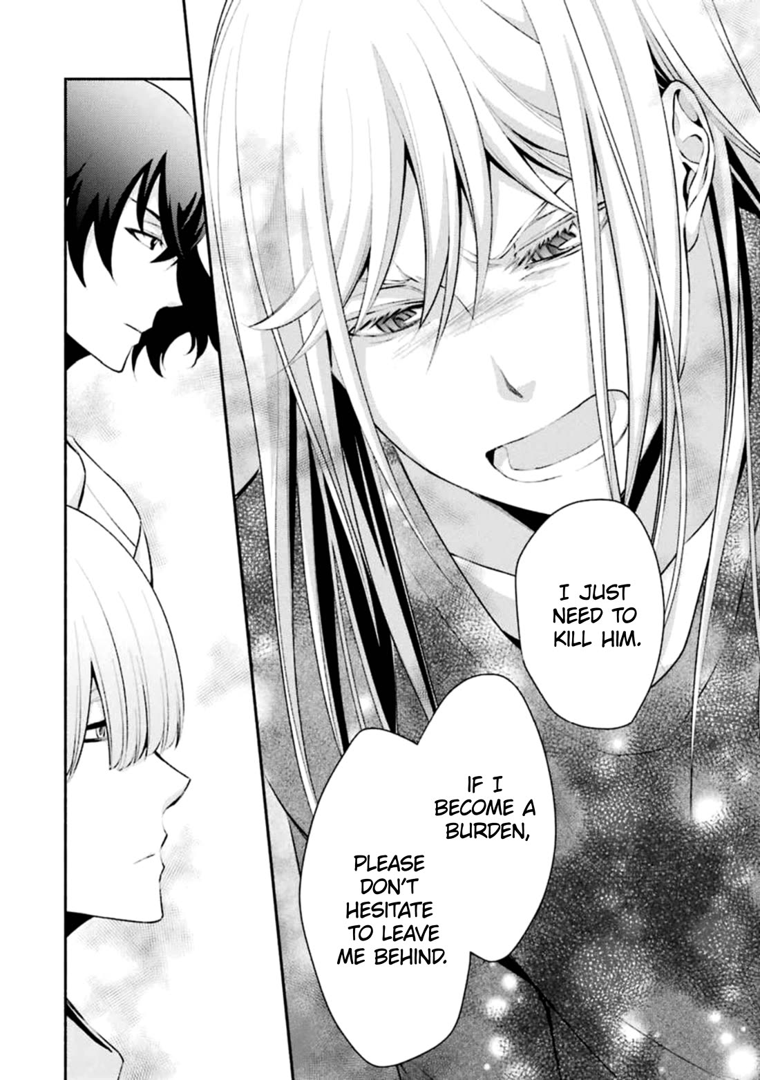 Hakata Pig Bone Ramen Chapter 10 page 29 - Chapter 10