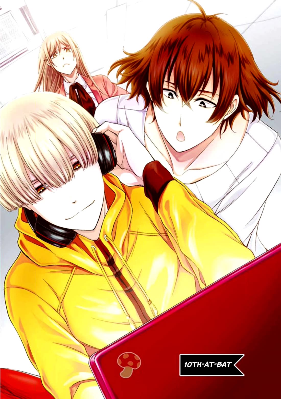 Hakata Pig Bone Ramen Chapter 10 page 3 - Chapter 10
