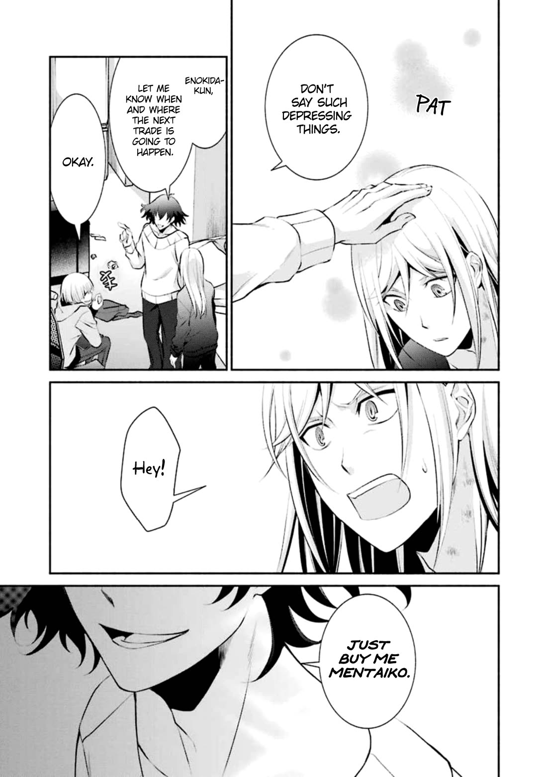 Hakata Pig Bone Ramen Chapter 10 page 30 - Chapter 10
