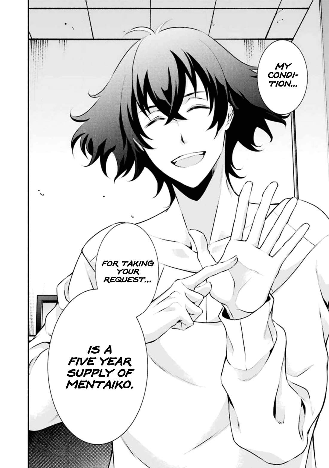 Hakata Pig Bone Ramen Chapter 10 page 31 - Chapter 10