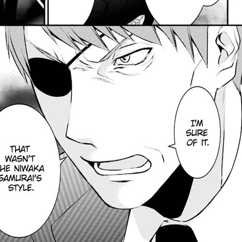 Hakata Pig Bone Ramen Chapter 10 cover