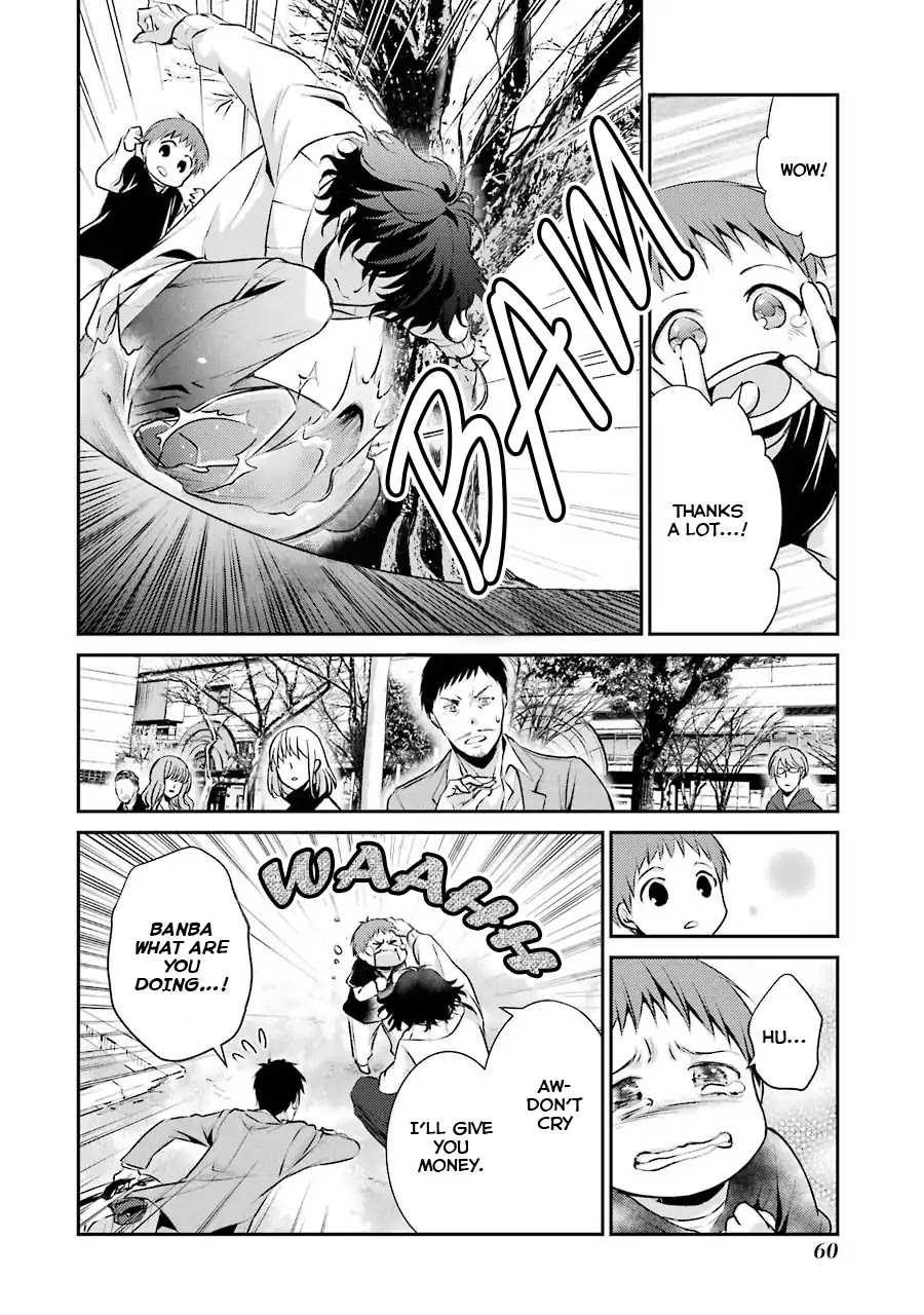 Hakata Pig Bone Ramen Chapter 2 page 27 - Chapter 2: Second at-Bat