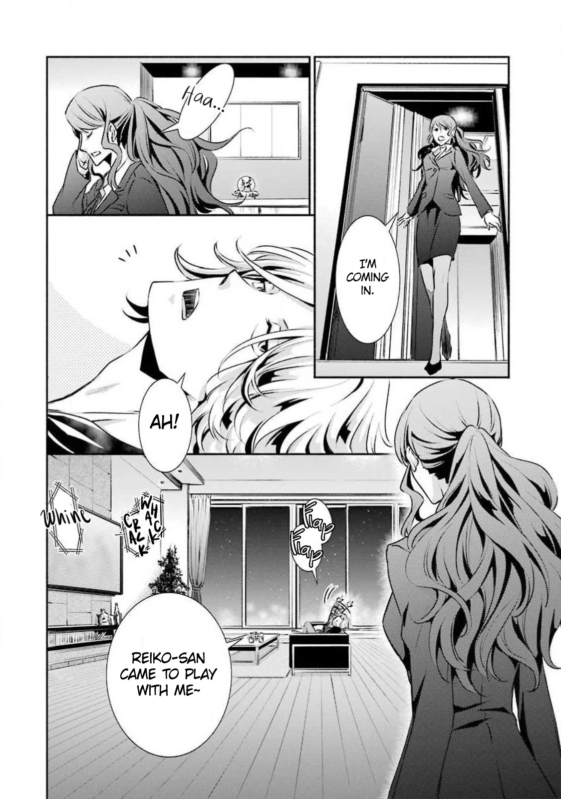 Hakata Pig Bone Ramen Chapter 3 page 21 - Chapter 3: 3rd-at-bat