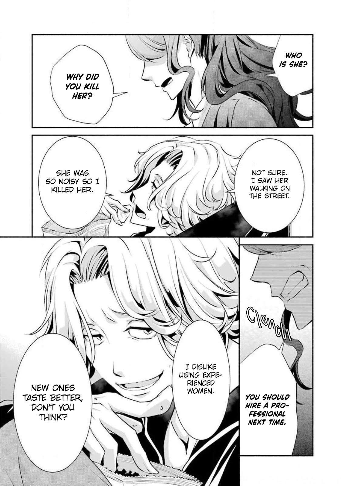 Hakata Pig Bone Ramen Chapter 3 page 24 - Chapter 3: 3rd-at-bat