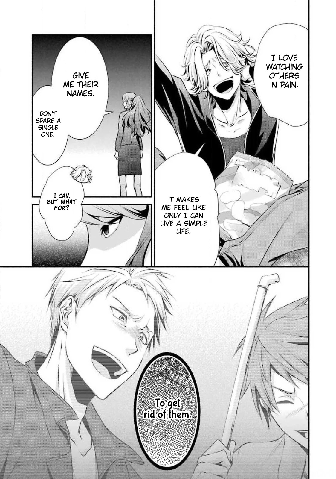 Hakata Pig Bone Ramen Chapter 3 page 28 - Chapter 3: 3rd-at-bat