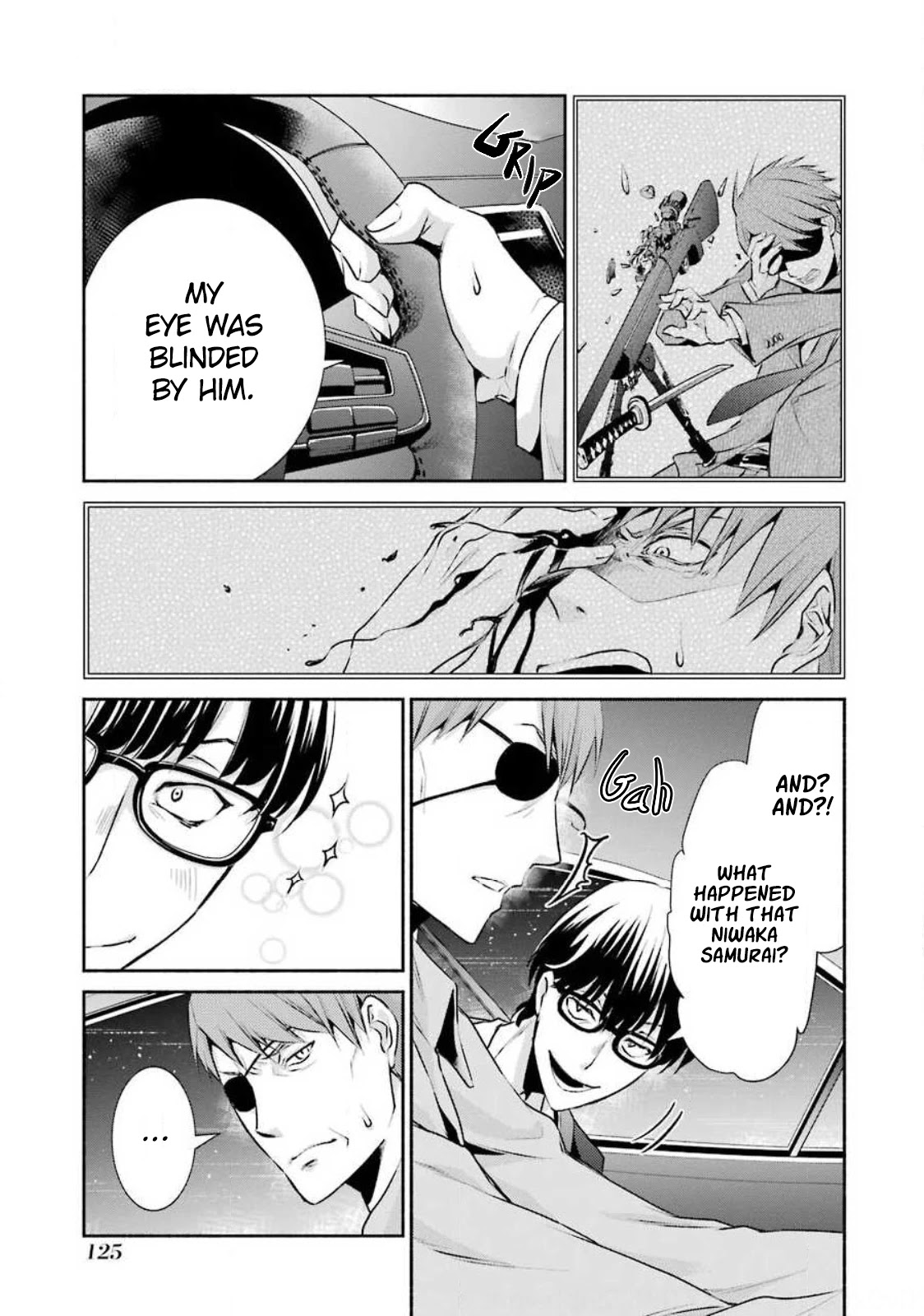 Hakata Pig Bone Ramen Chapter 4 page 30 - Chapter 4: 4th-at-bat