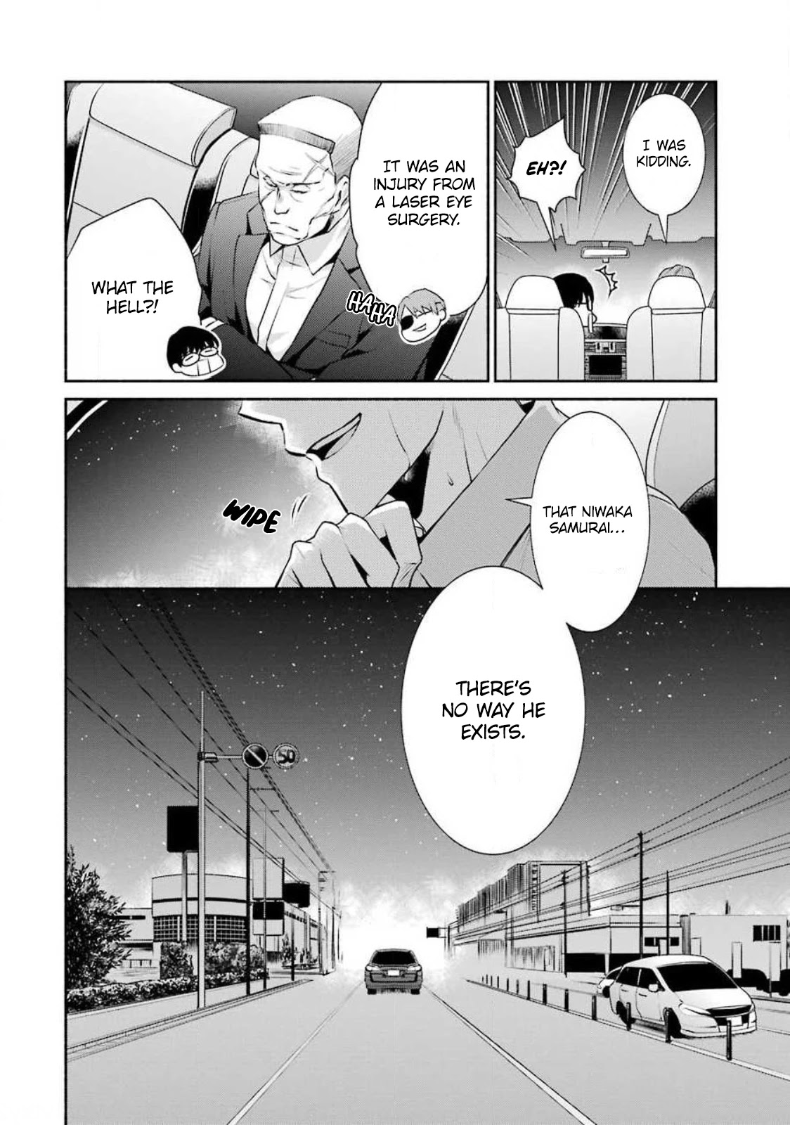 Hakata Pig Bone Ramen Chapter 4 page 31 - Chapter 4: 4th-at-bat