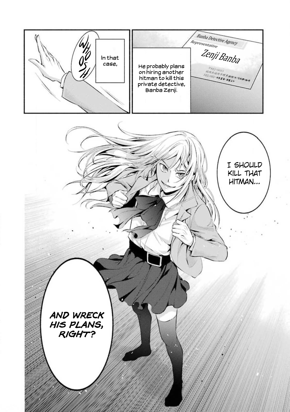 Hakata Pig Bone Ramen Chapter 5 page 25 - Chapter 5