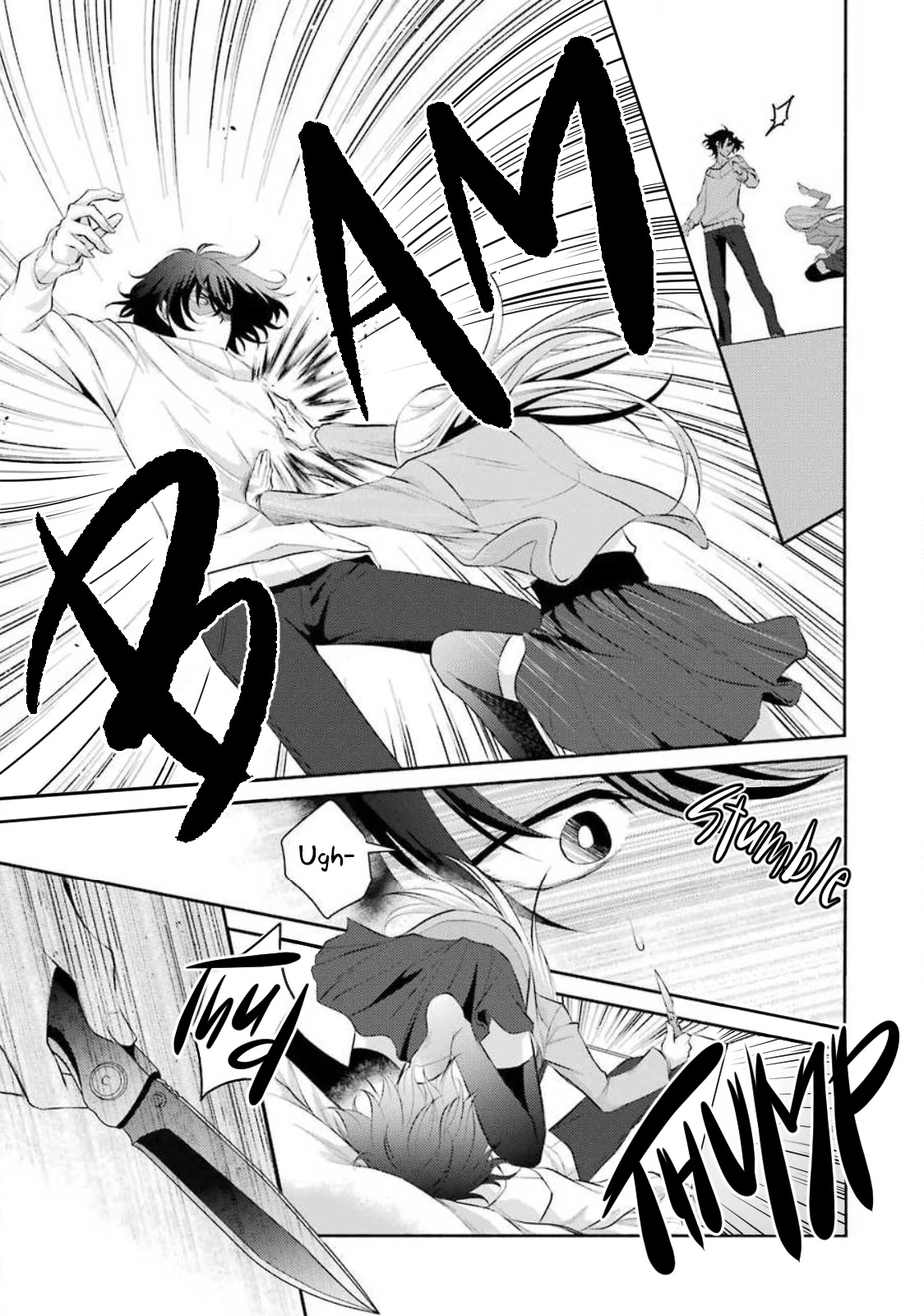 Hakata Pig Bone Ramen Chapter 6 page 18 - Chapter 6