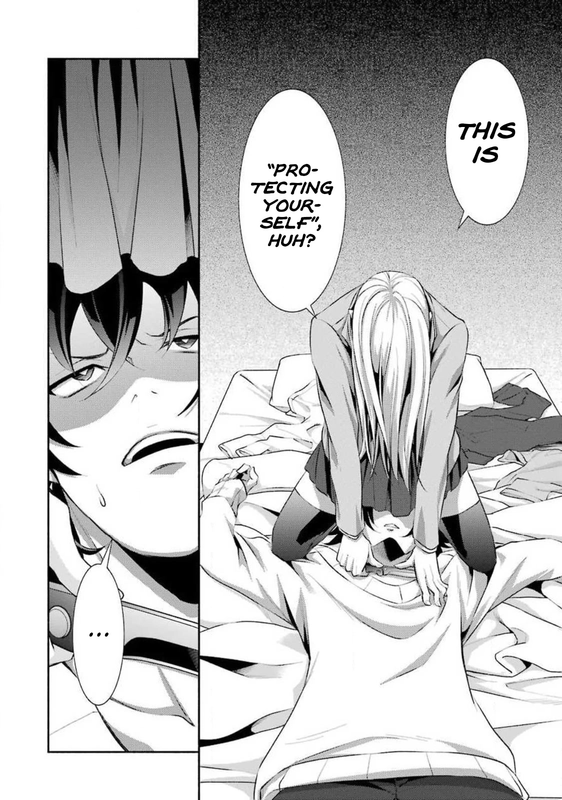 Hakata Pig Bone Ramen Chapter 6 page 19 - Chapter 6