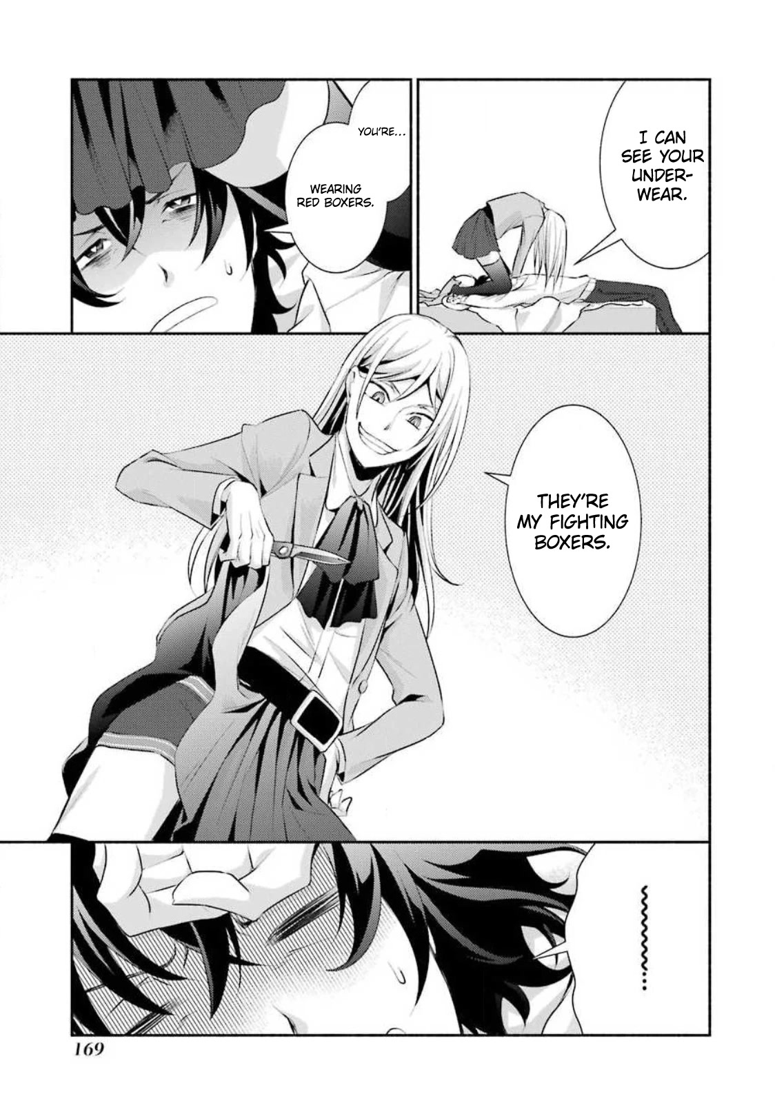 Hakata Pig Bone Ramen Chapter 6 page 20 - Chapter 6