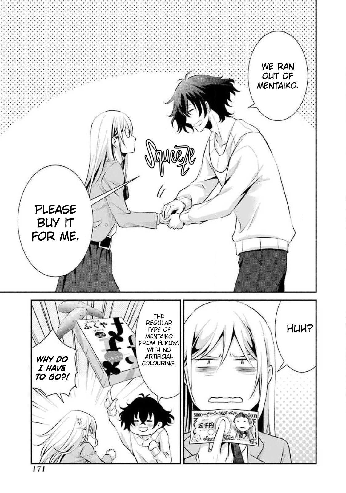 Hakata Pig Bone Ramen Chapter 6 page 22 - Chapter 6