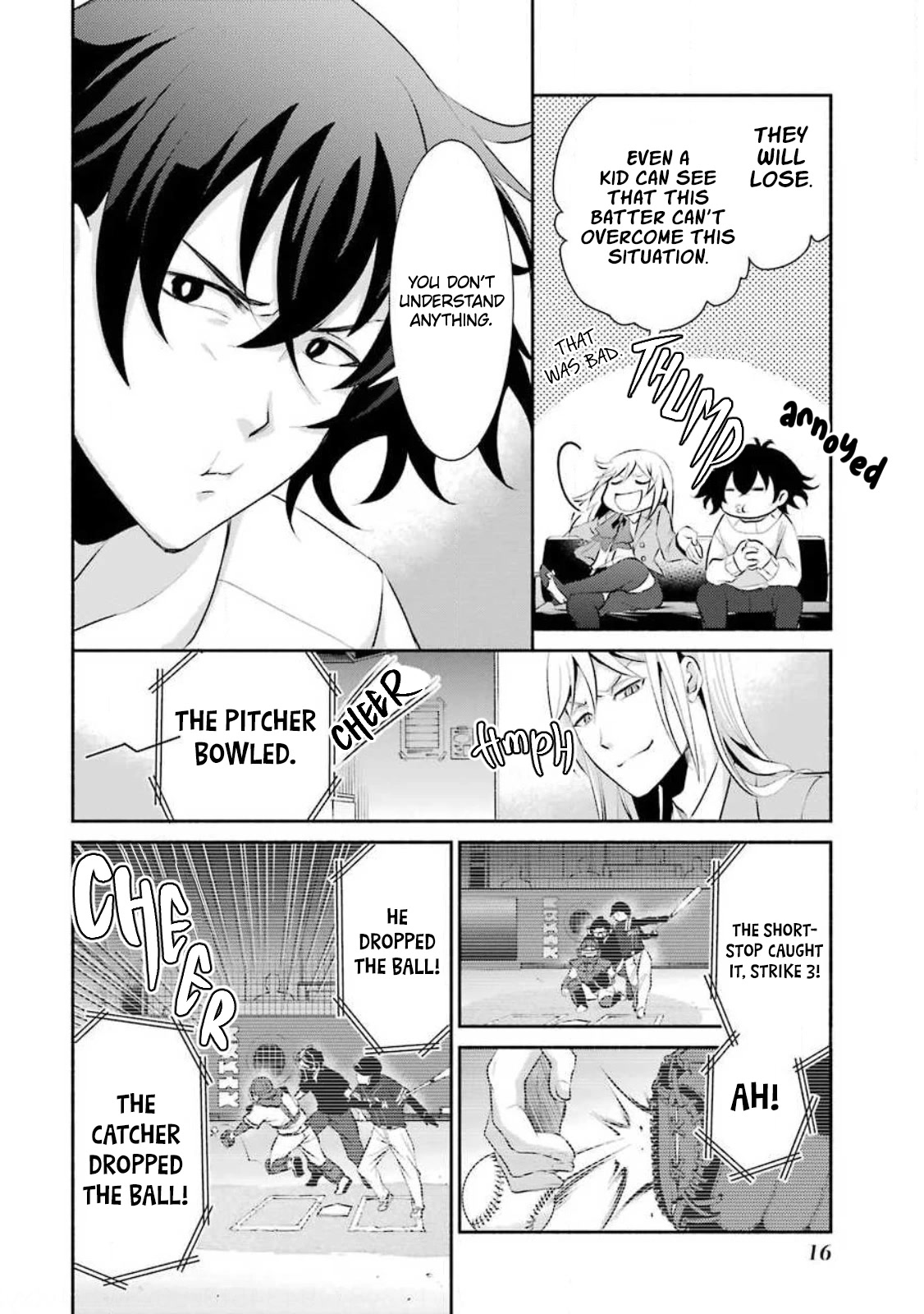 Hakata Pig Bone Ramen Chapter 7 page 19 - Chapter 7