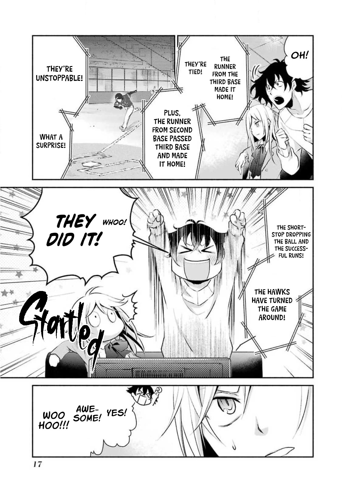 Hakata Pig Bone Ramen Chapter 7 page 20 - Chapter 7
