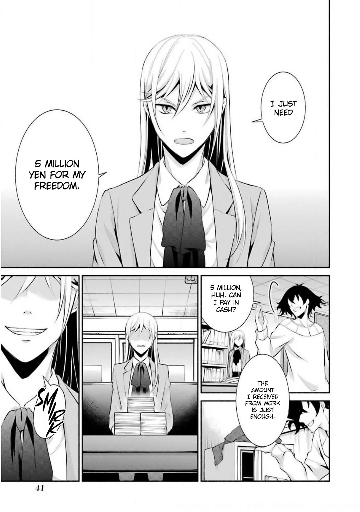 Hakata Pig Bone Ramen Chapter 8 page 16 - Chapter 8