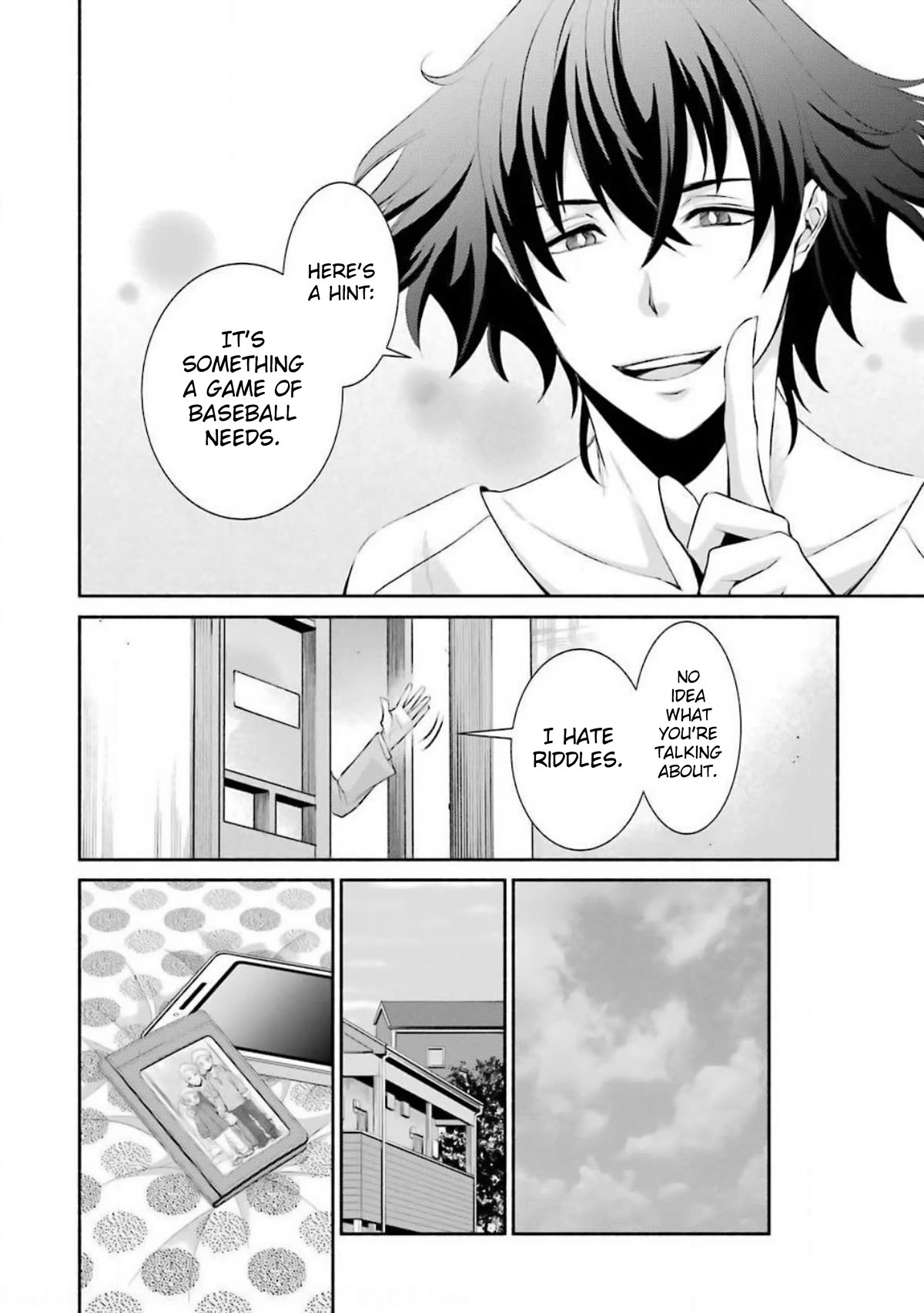 Hakata Pig Bone Ramen Chapter 8 page 20 - Chapter 8