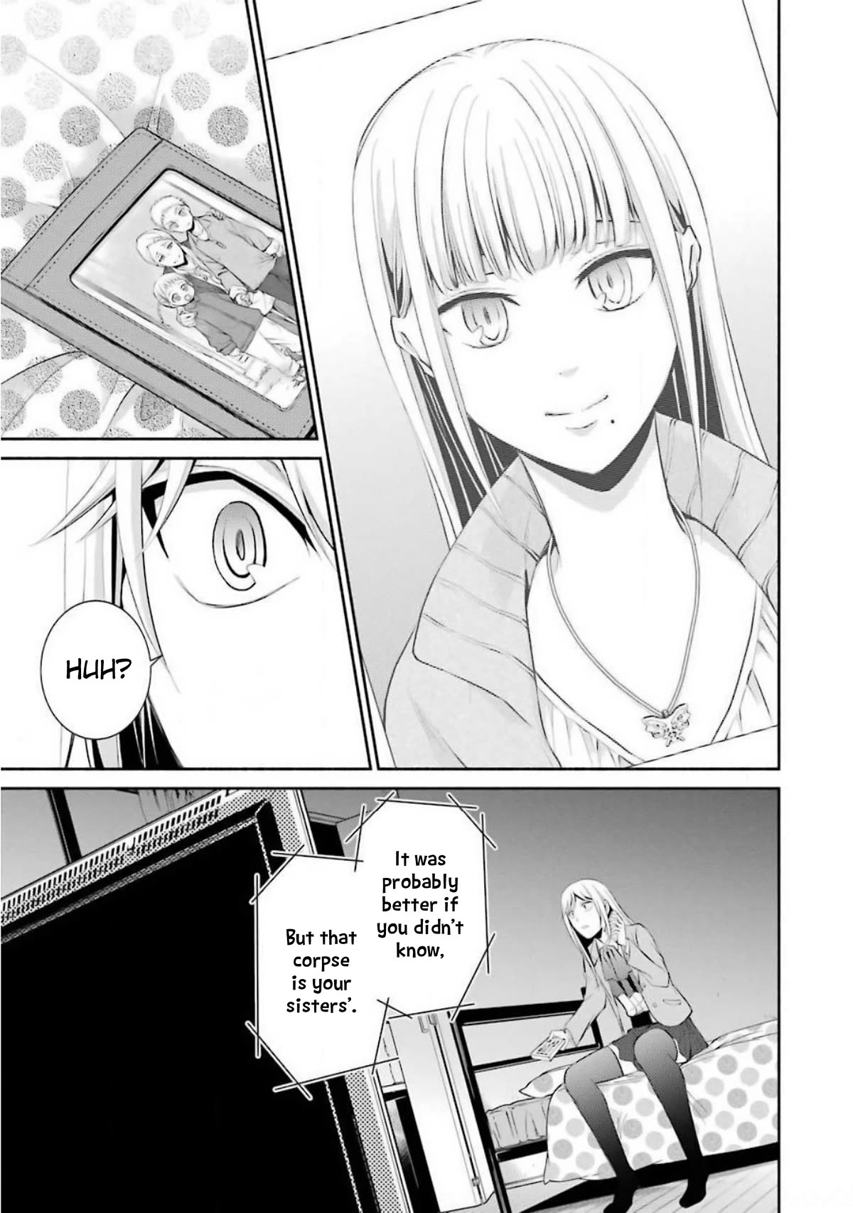 Hakata Pig Bone Ramen Chapter 8 page 23 - Chapter 8