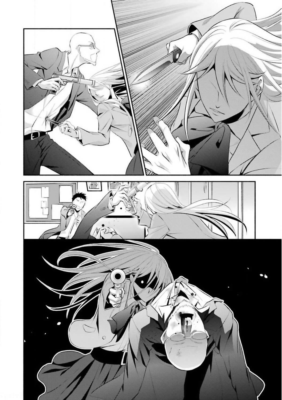 Hakata Pig Bone Ramen Chapter 8 page 28 - Chapter 8