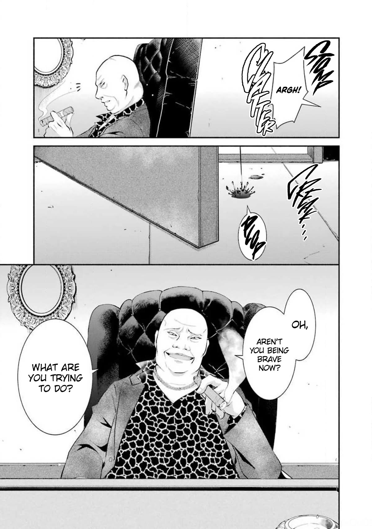 Hakata Pig Bone Ramen Chapter 8 page 29 - Chapter 8
