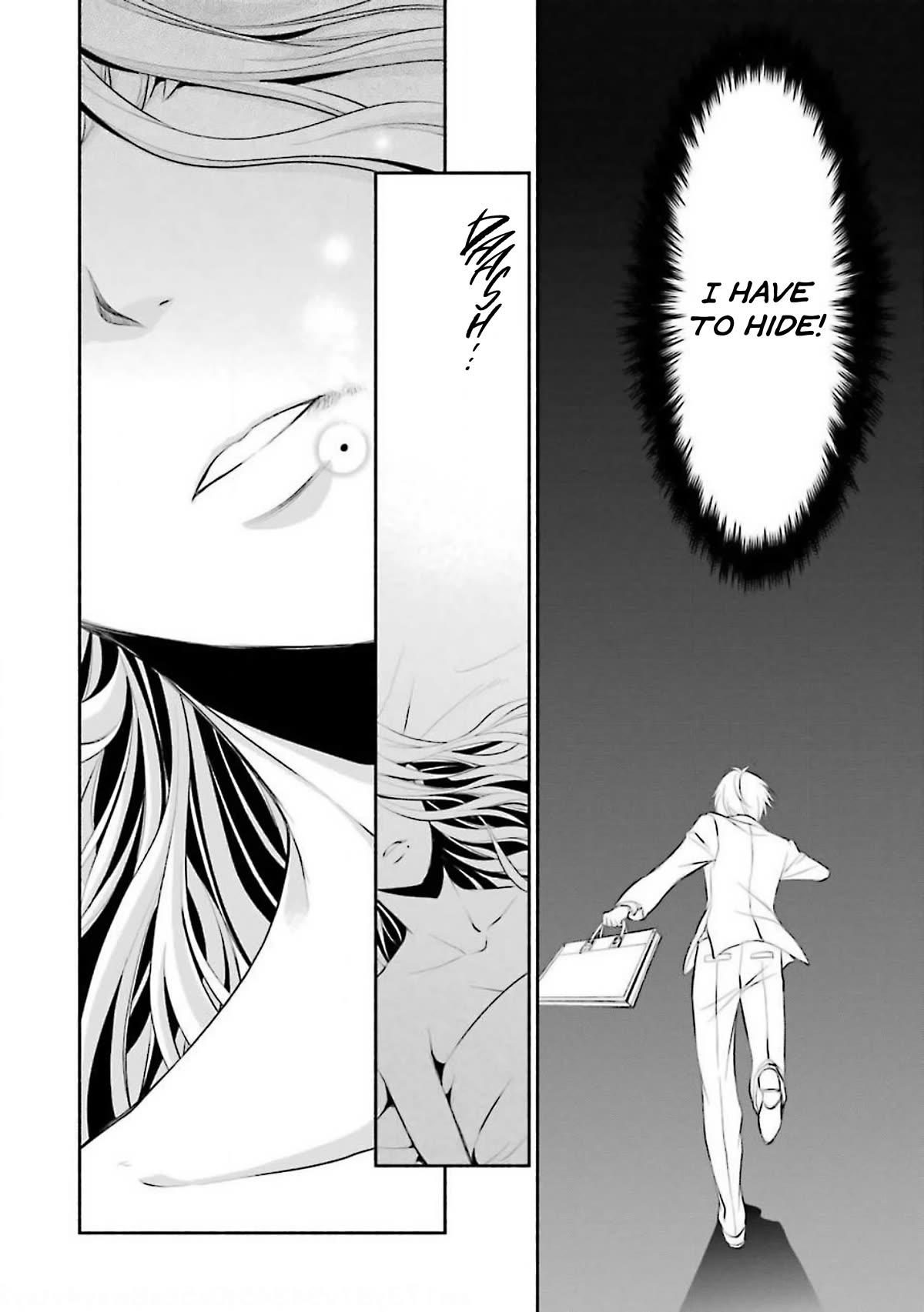 Hakata Pig Bone Ramen Chapter 8 page 7 - Chapter 8