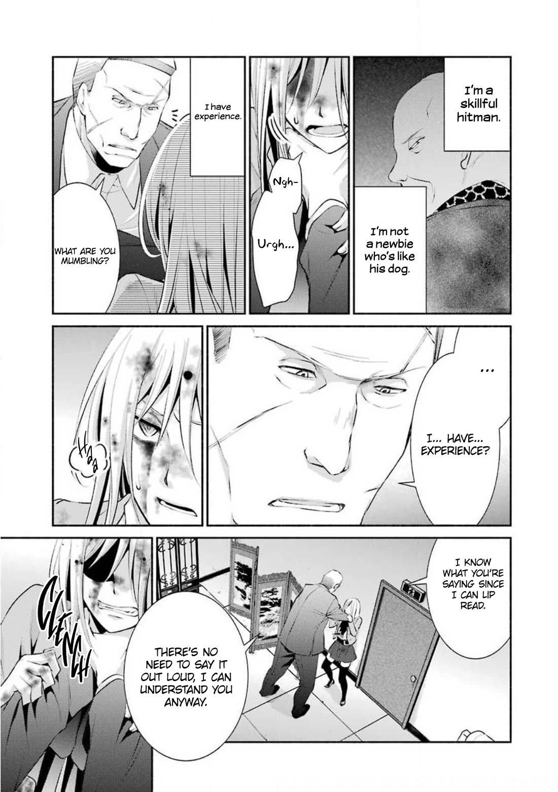 Hakata Pig Bone Ramen Chapter 9 page 10 - Chapter 9