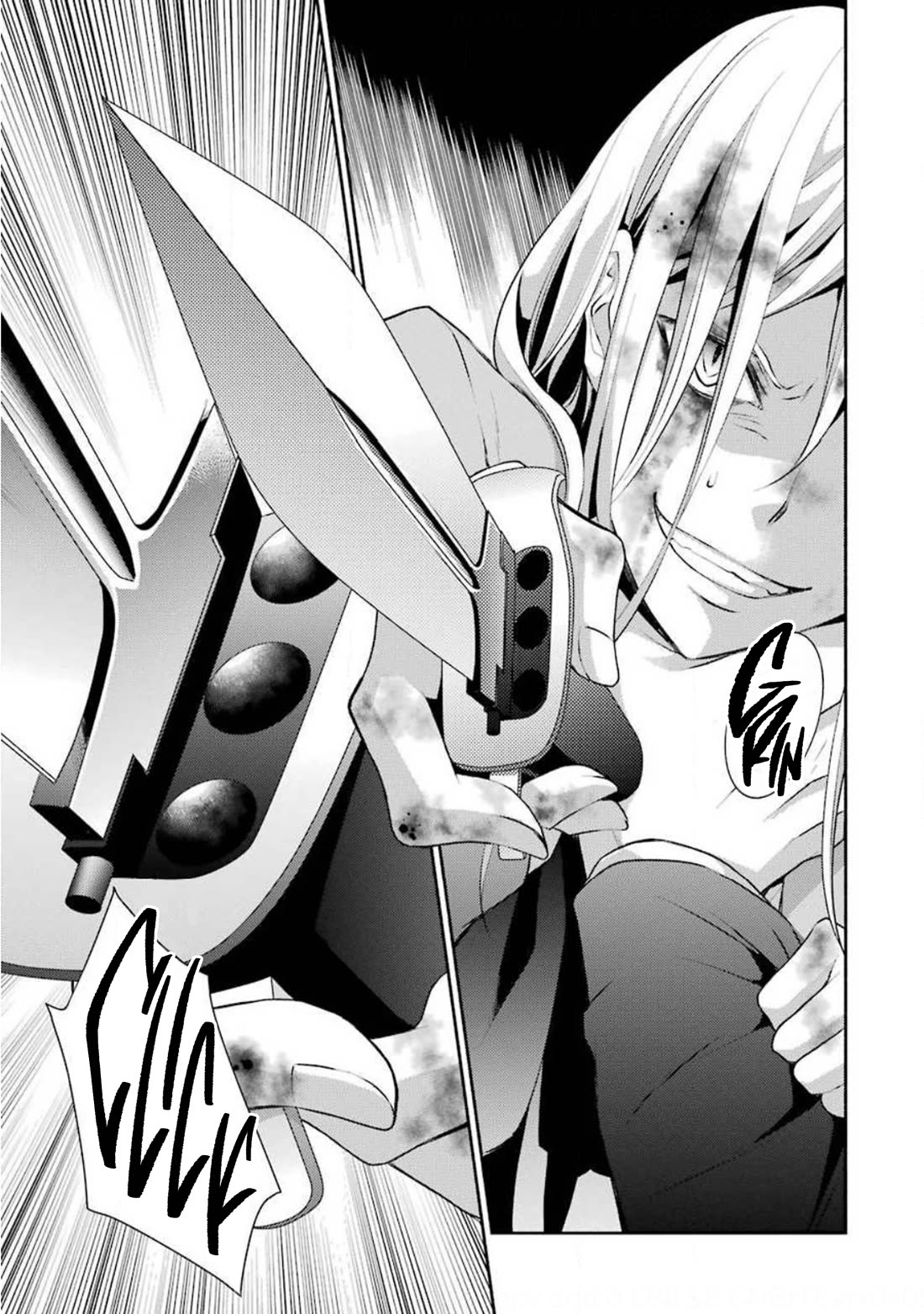 Hakata Pig Bone Ramen Chapter 9 page 12 - Chapter 9