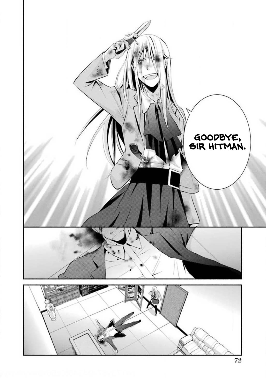 Hakata Pig Bone Ramen Chapter 9 page 14 - Chapter 9