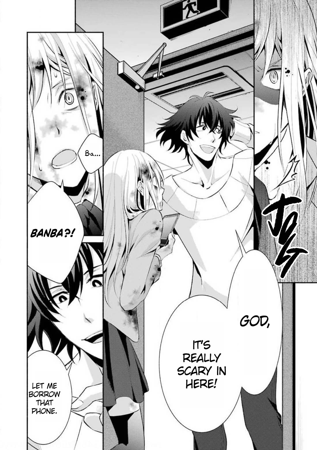Hakata Pig Bone Ramen Chapter 9 page 18 - Chapter 9