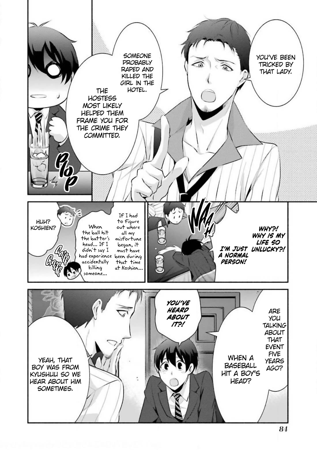 Hakata Pig Bone Ramen Chapter 9 page 26 - Chapter 9