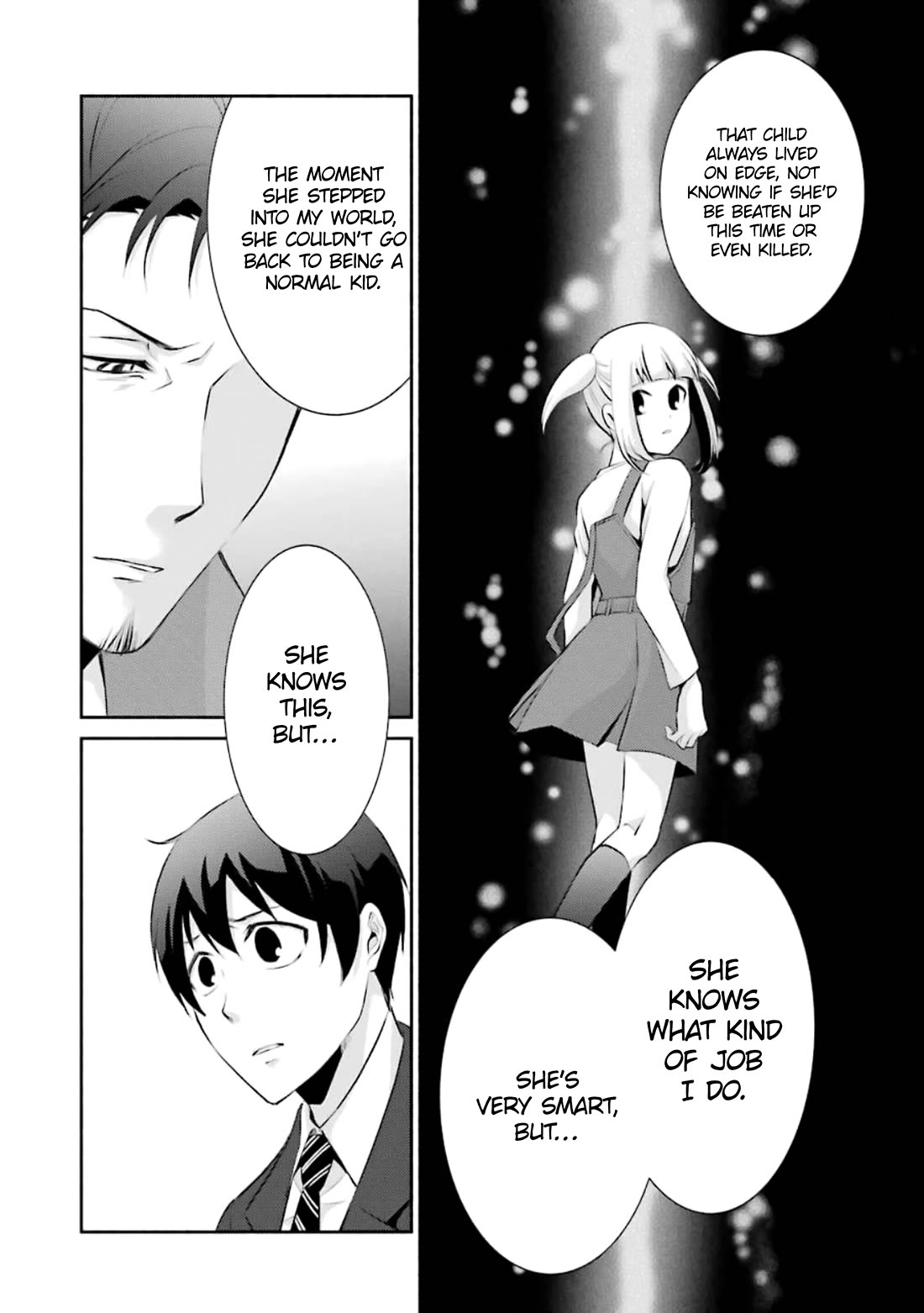 Hakata Pig Bone Ramen Chapter 9 page 30 - Chapter 9