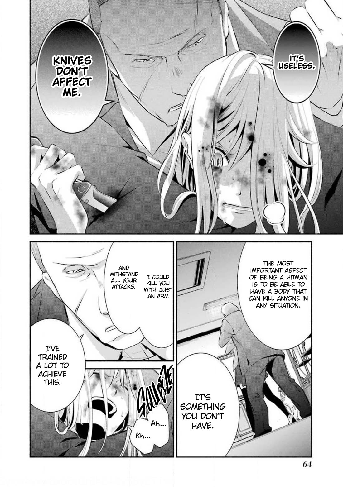 Hakata Pig Bone Ramen Chapter 9 page 7 - Chapter 9