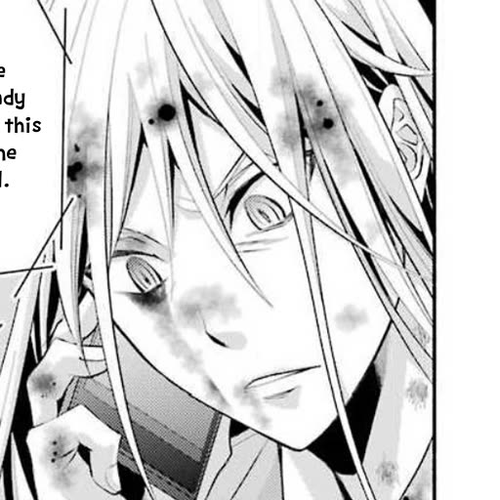Hakata Pig Bone Ramen Chapter 9 cover
