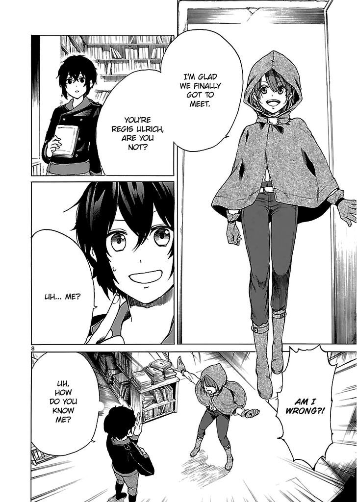 Haken no Kouki Altina (Novel) Chapter 1 page 15 - Chapter 1