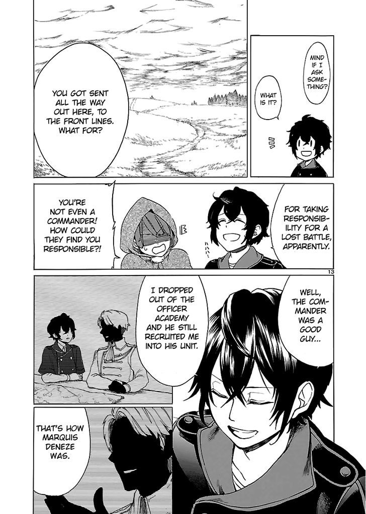 Haken no Kouki Altina (Novel) Chapter 1 page 20 - Chapter 1
