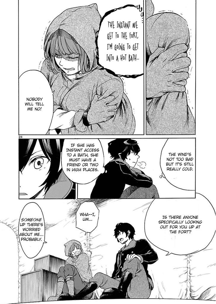 Haken no Kouki Altina (Novel) Chapter 1 page 29 - Chapter 1