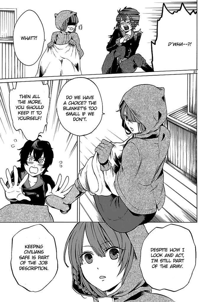 Haken no Kouki Altina (Novel) Chapter 1 page 32 - Chapter 1