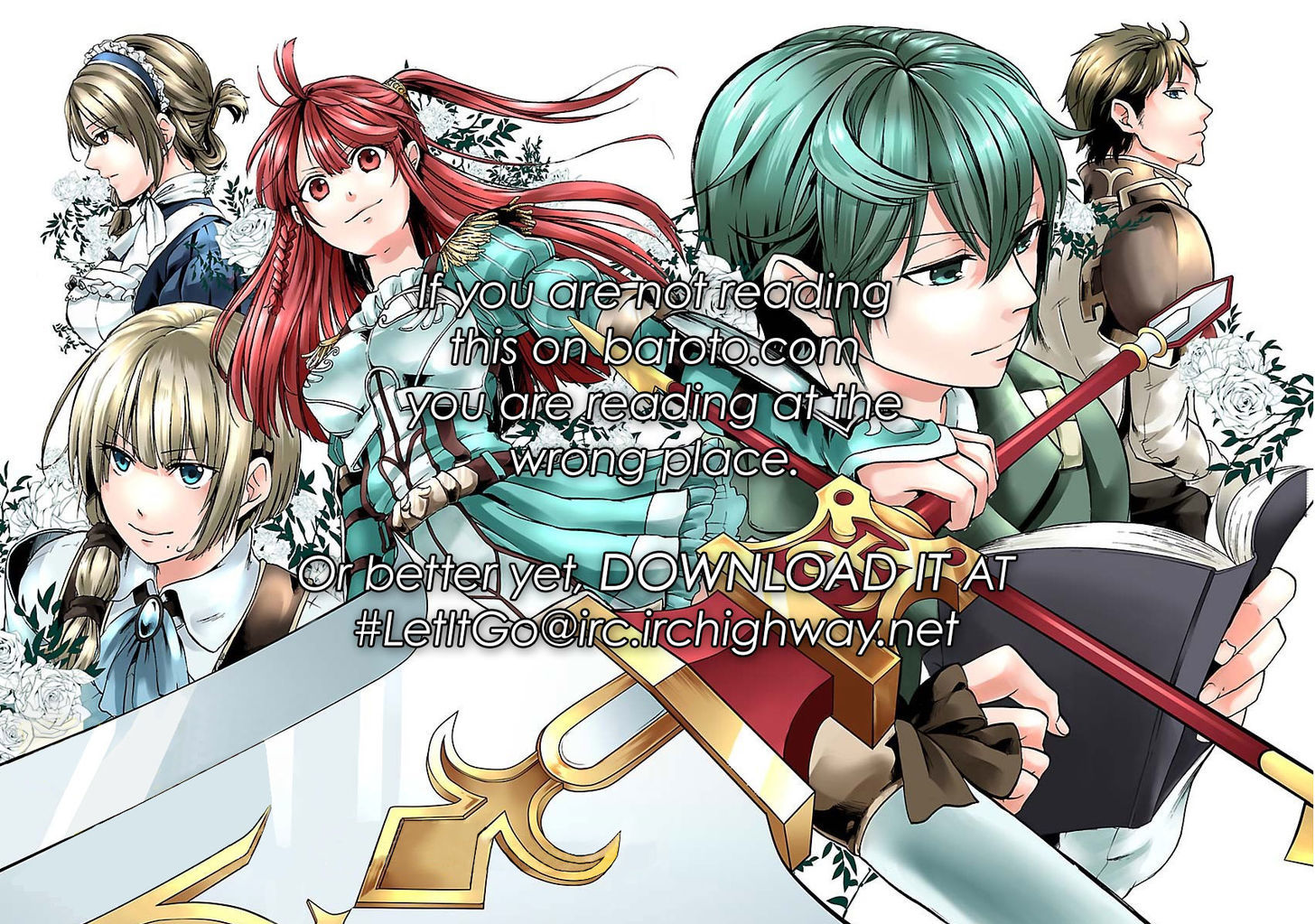 Haken no Kouki Altina (Novel) Chapter 1 page 7 - Chapter 1