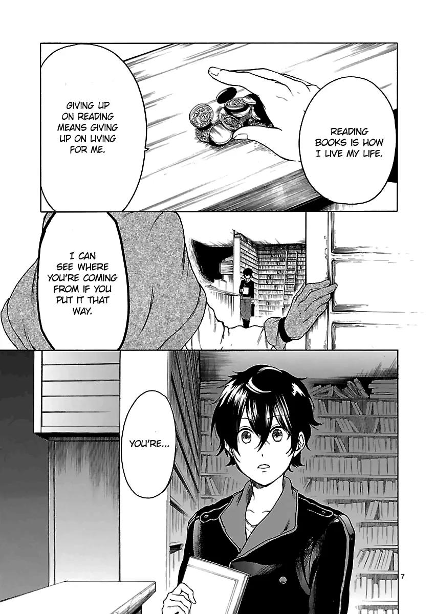 Haken no Kouki Altina Chapter 1 page 14 - Chapter 1