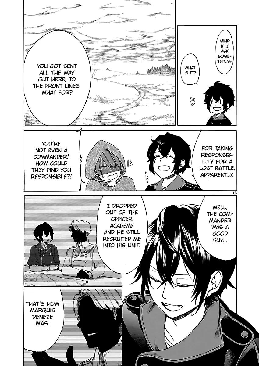 Haken no Kouki Altina Chapter 1 page 20 - Chapter 1