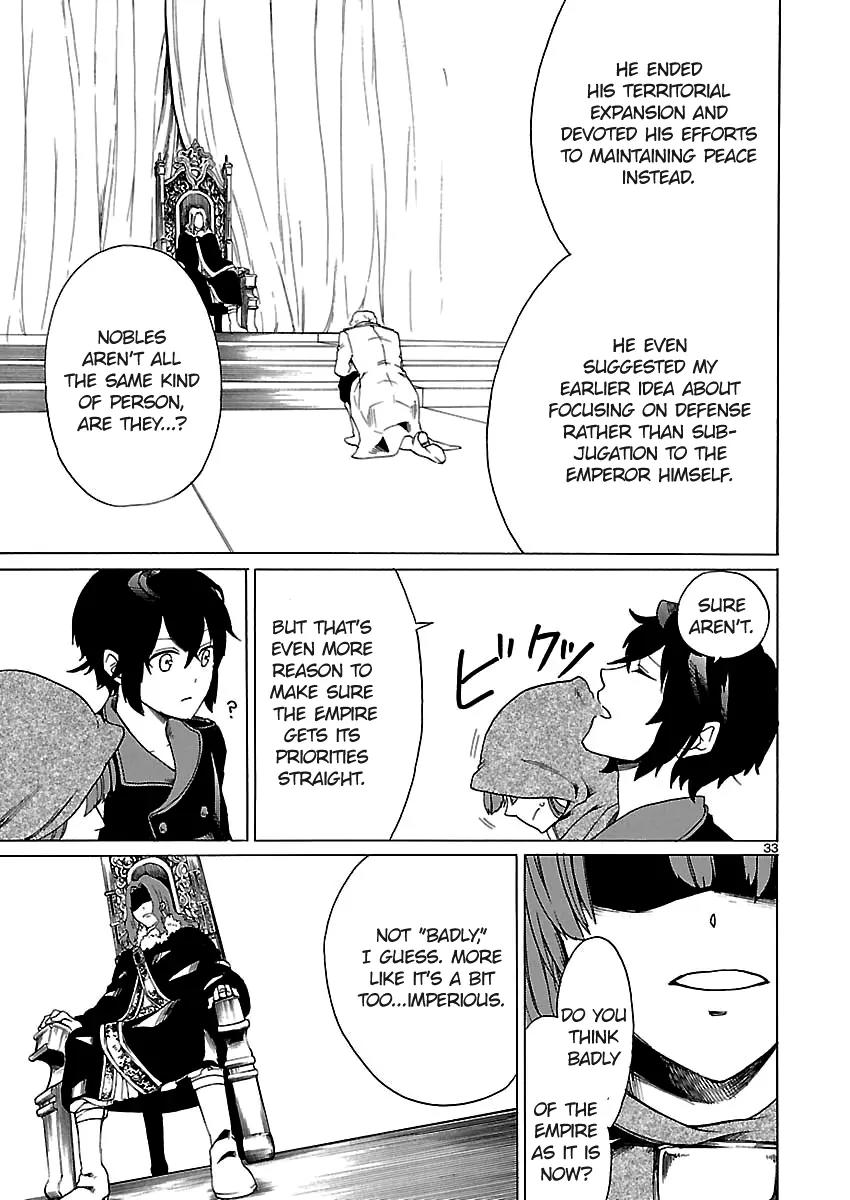 Haken no Kouki Altina Chapter 1 page 38 - Chapter 1