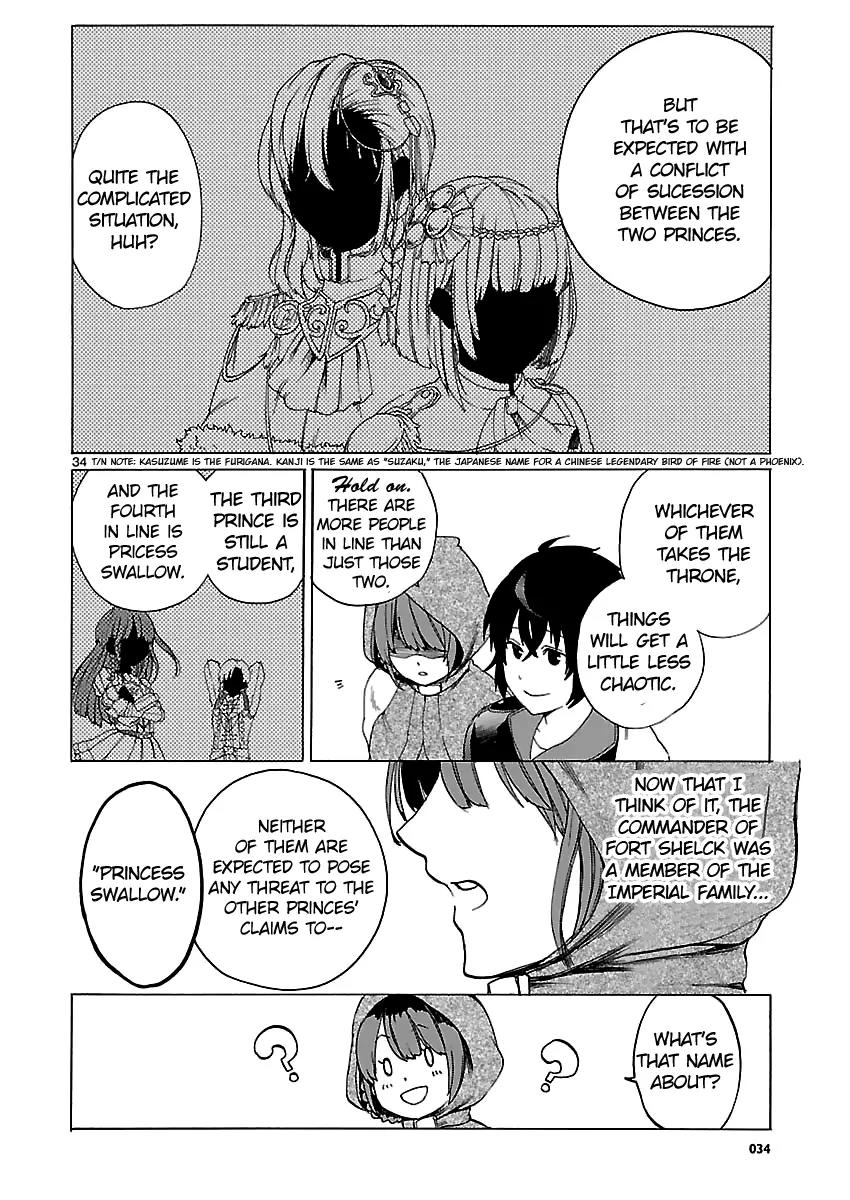 Haken no Kouki Altina Chapter 1 page 39 - Chapter 1