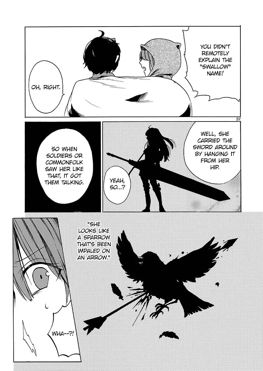 Haken no Kouki Altina Chapter 1 page 42 - Chapter 1