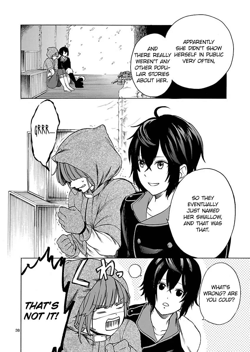 Haken no Kouki Altina Chapter 1 page 43 - Chapter 1