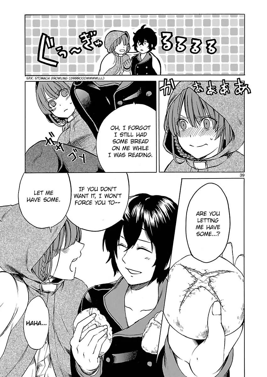 Haken no Kouki Altina Chapter 1 page 44 - Chapter 1